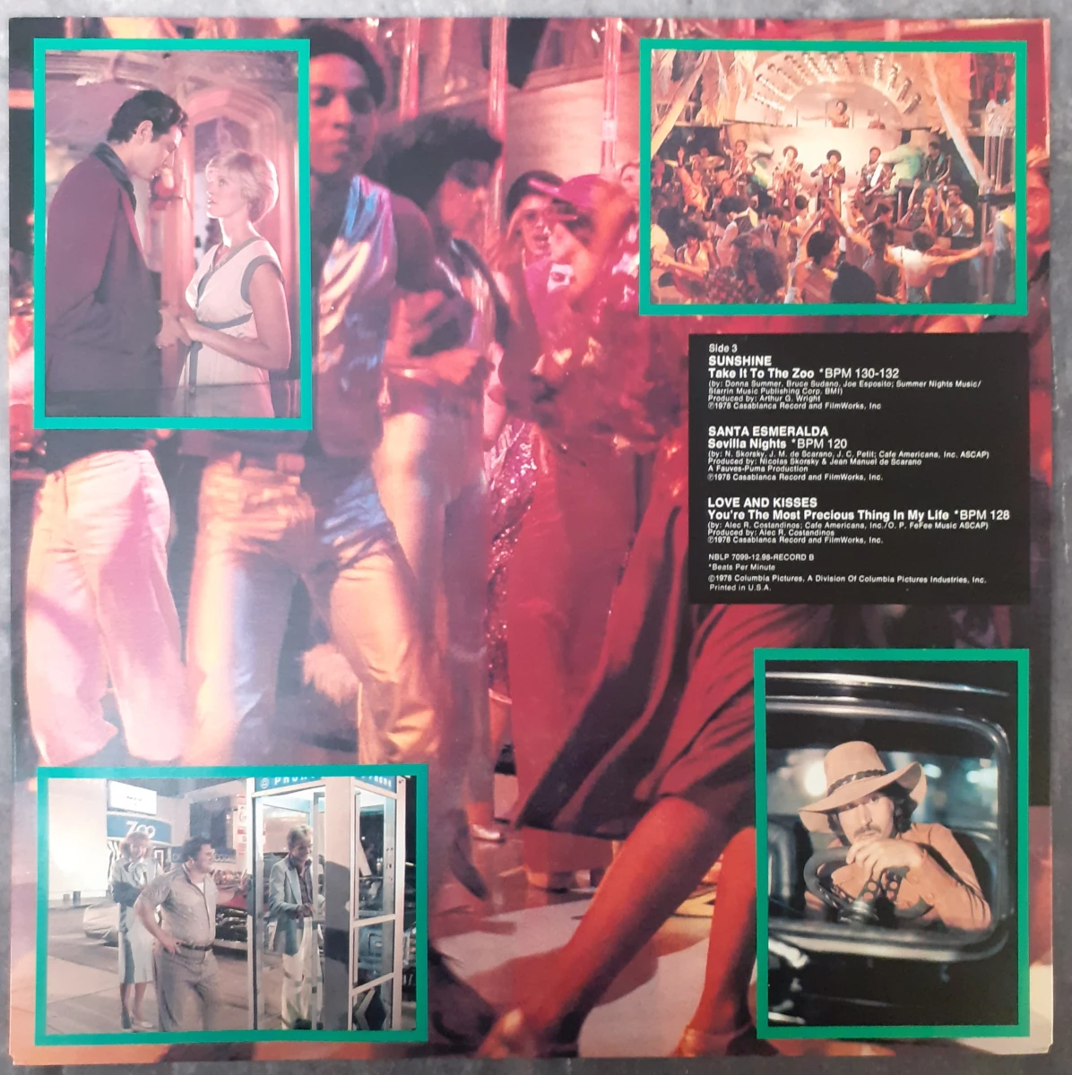 Vinyl: Thank God It's Friday - foto 6