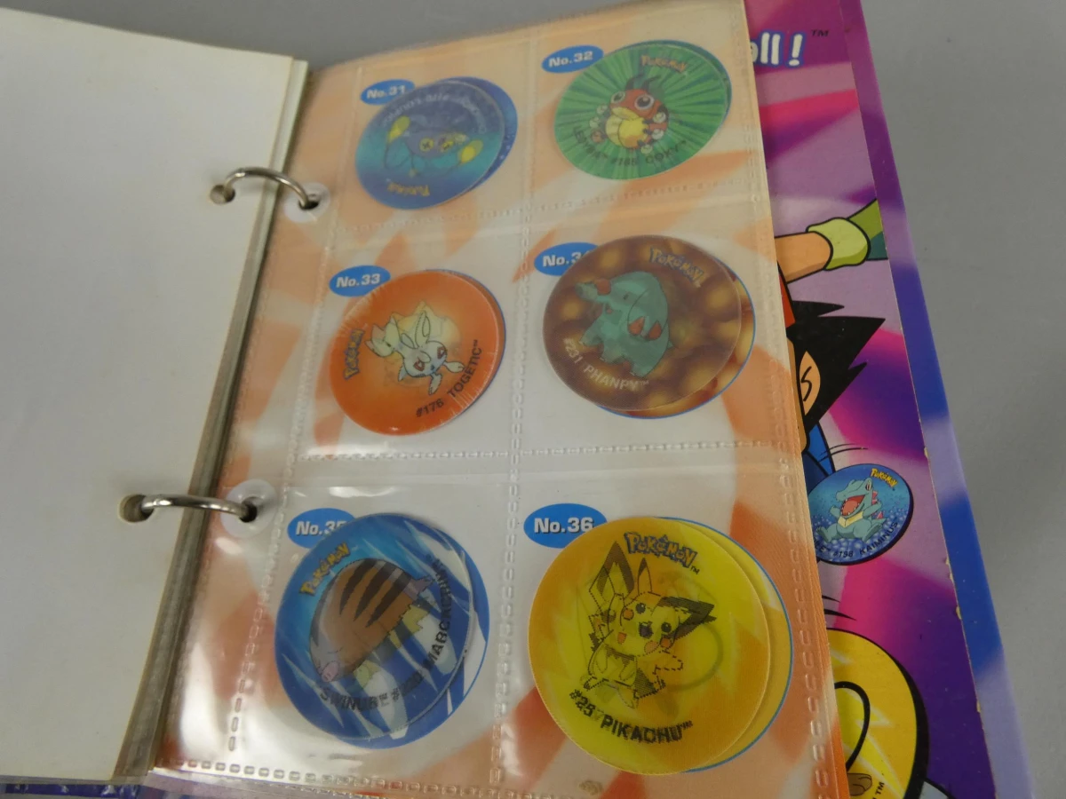 Pokémon flippo's - foto 8
