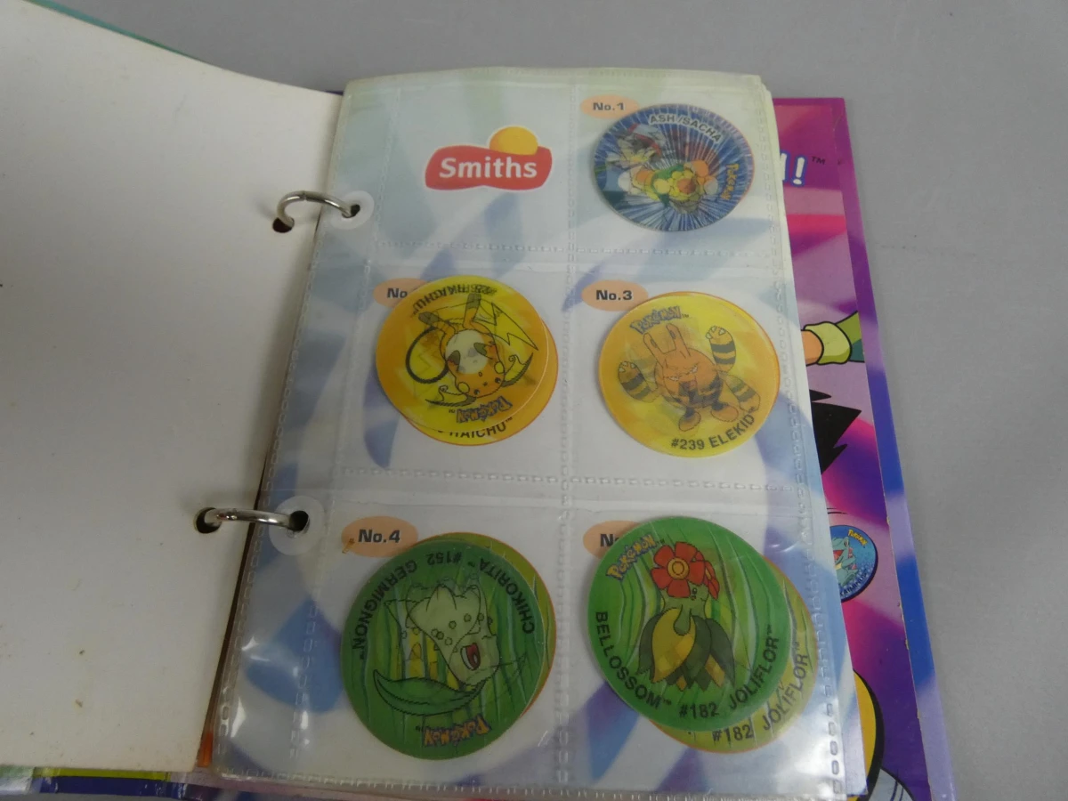Pokémon flippo's - foto 2