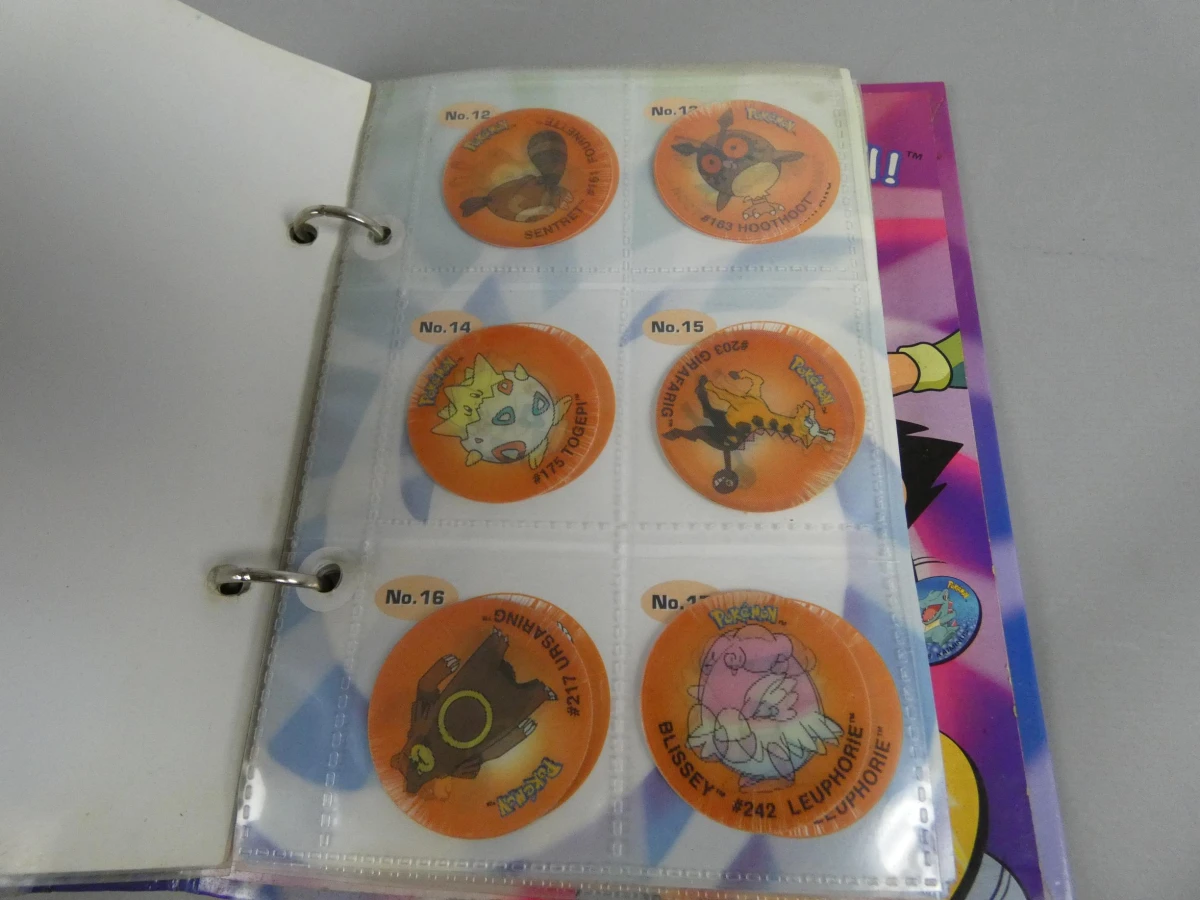 Pokémon flippo's - foto 4