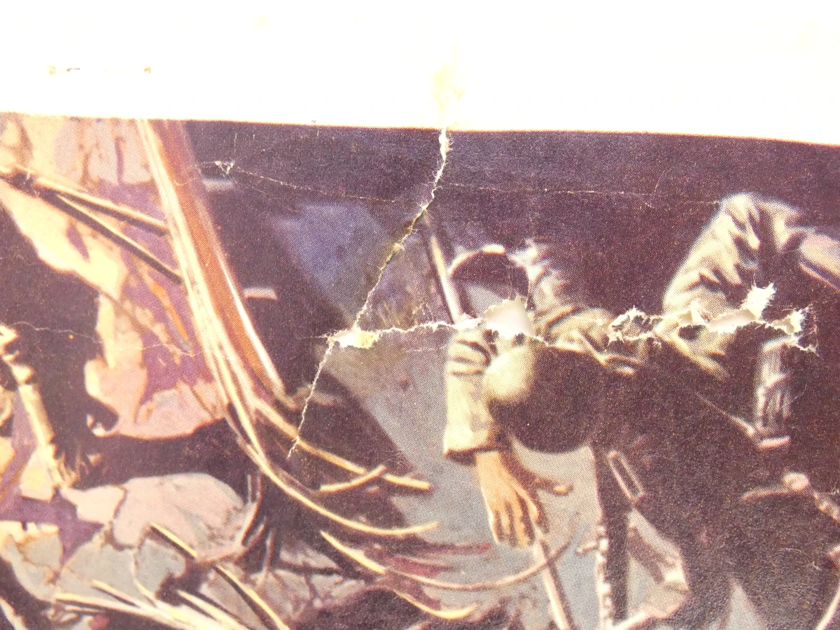 Set van 2 vintage filmaffiches - foto 9