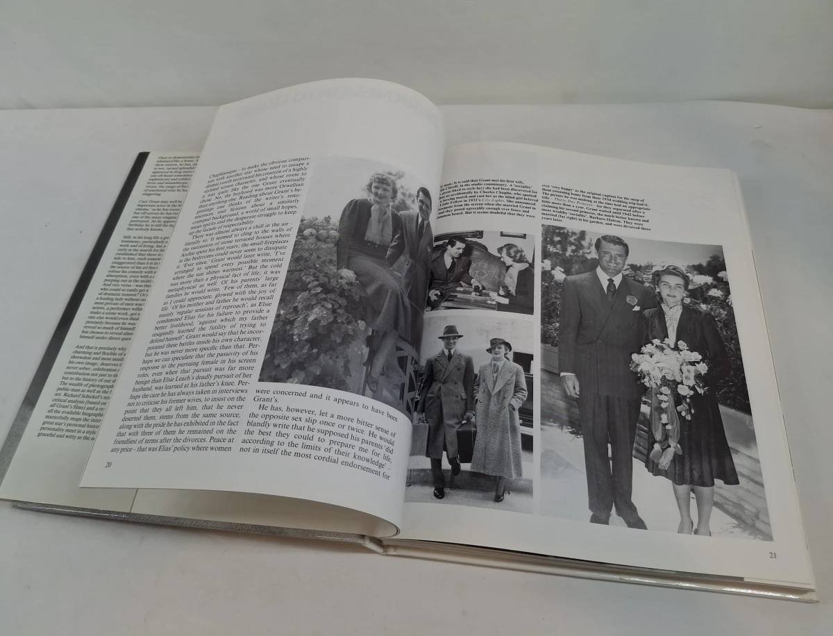 Collectie Cary Grant boeken - foto 4