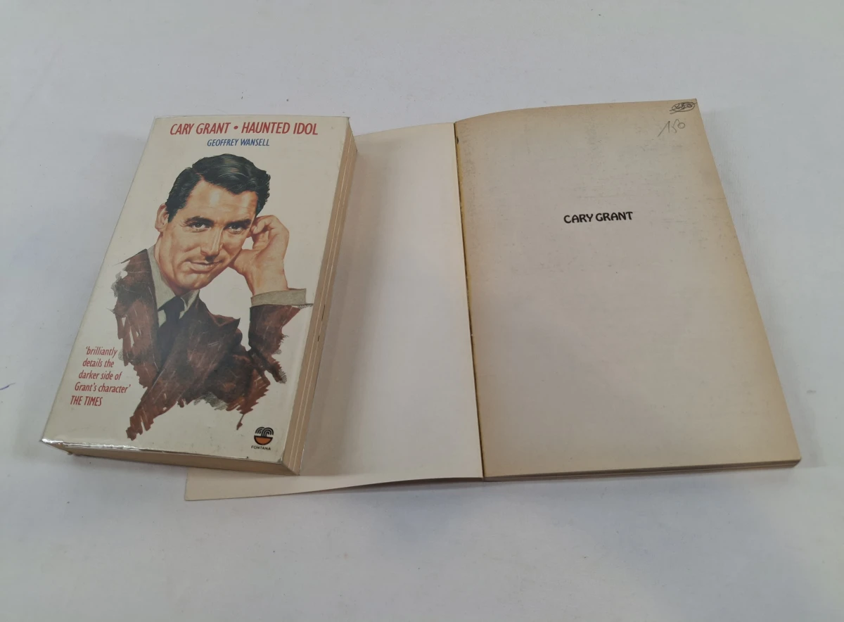 Collectie Cary Grant boeken - foto 7