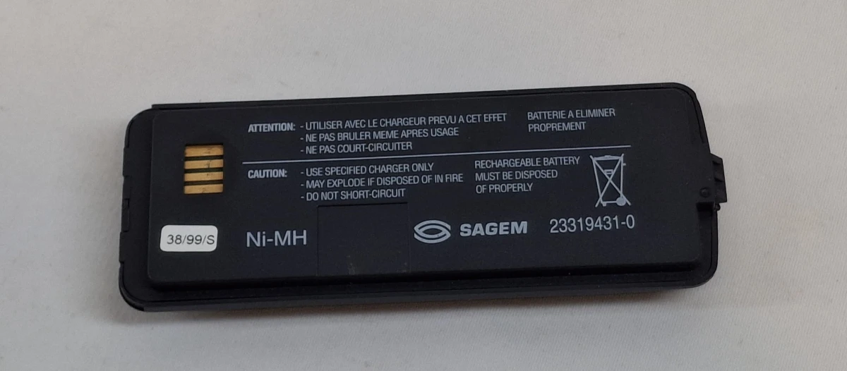 Retro Sagem Telefoon (Coca-Cola editie) - foto 5