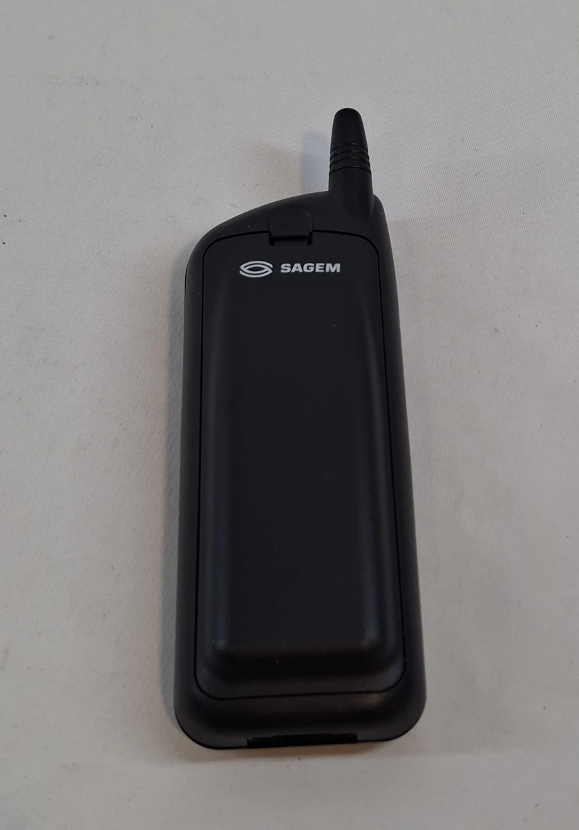 Retro Sagem Telefoon (Coca-Cola editie) - foto 3