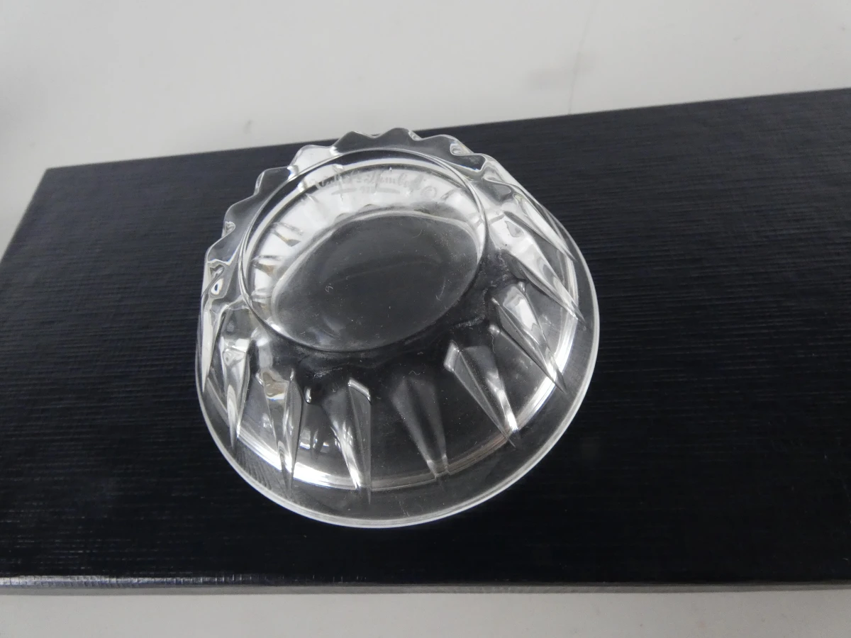 Vintage tafelaccessoires - Val Saint Lambert - foto 10