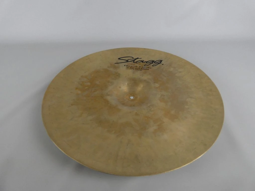 Stagg Furia 21" Ride Rock Brilliant Bekken Ø 53 cm - foto 5