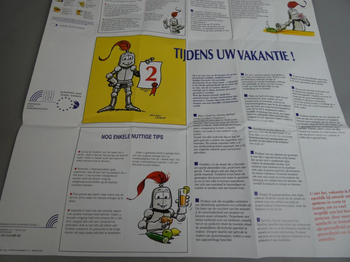 Informatieve vakantiefolder en wegenkaart - foto 10