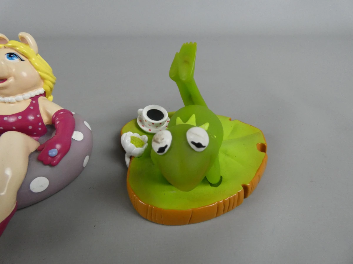 3 Kermit piepspeeltjes - foto 4