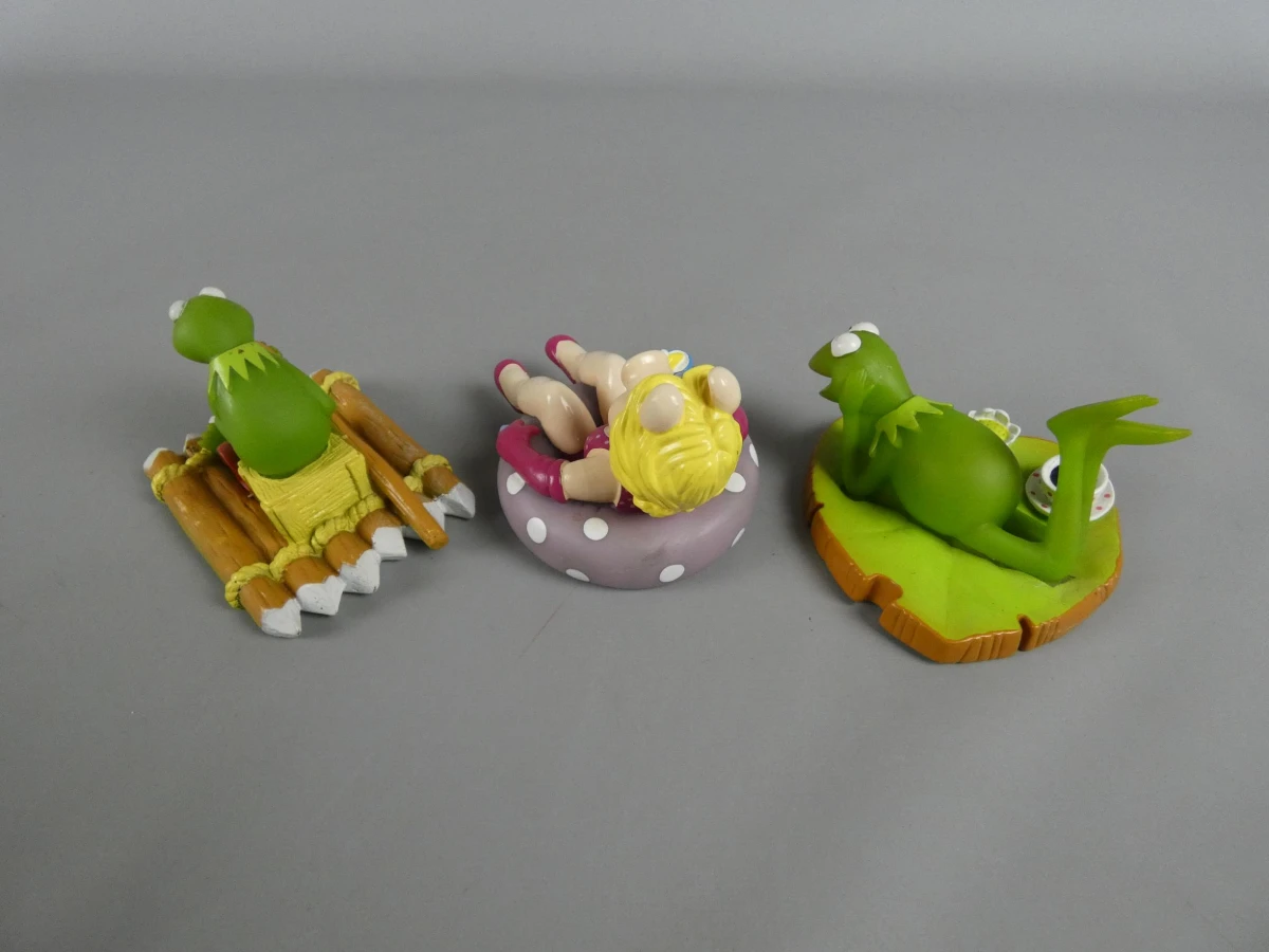 3 Kermit piepspeeltjes - foto 6