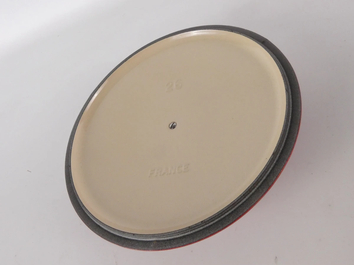 Le Creuset gietijzeren braadpan/cocotte - foto 6