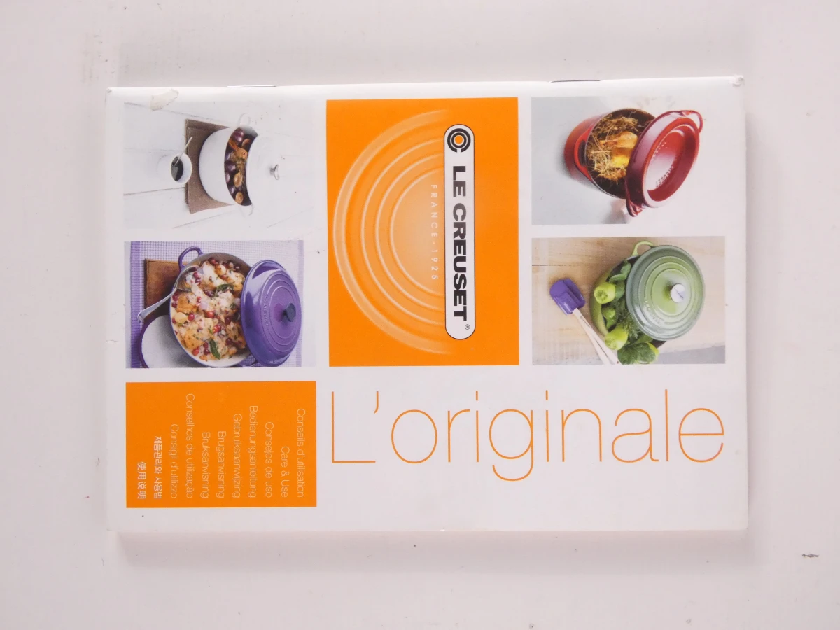 Le Creuset gietijzeren braadpan/cocotte - foto 9