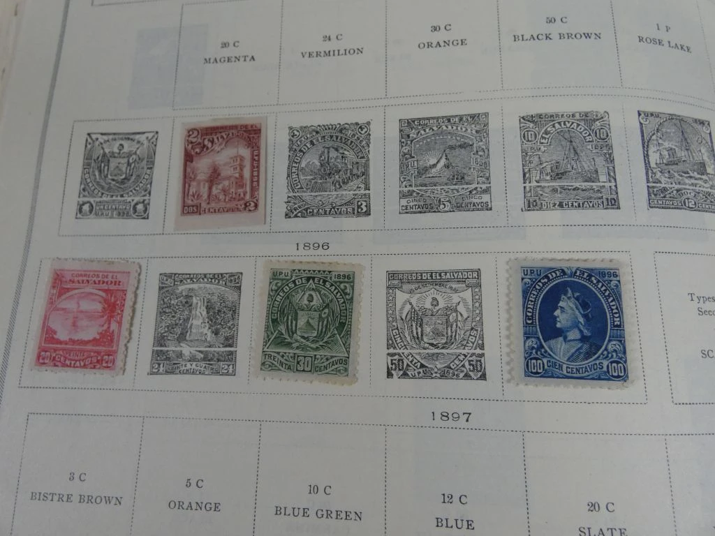 De Internationale Postzegelalbums - foto 179