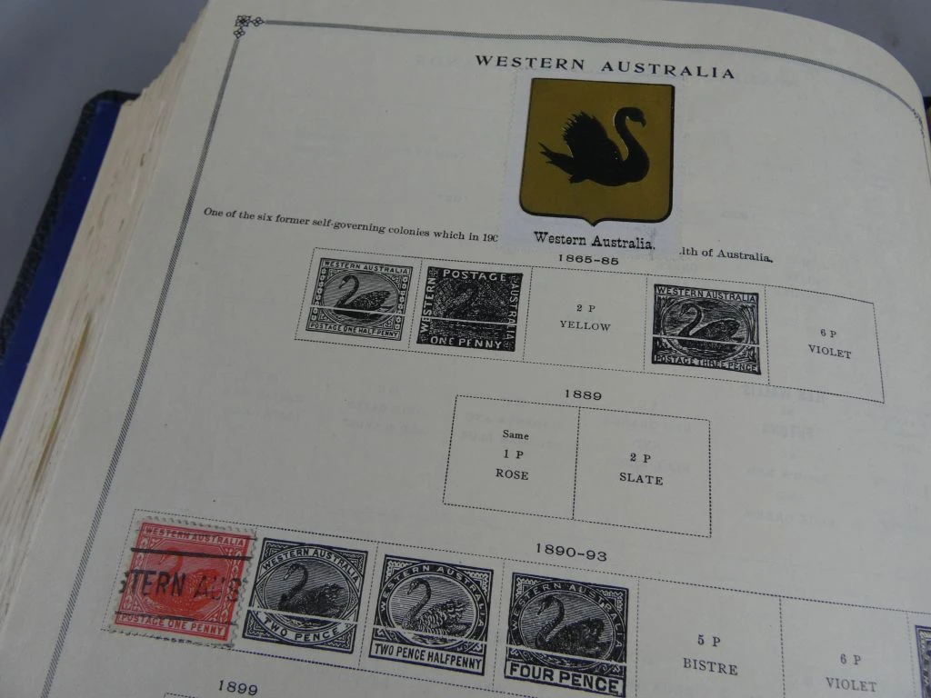 De Internationale Postzegelalbums - foto 210