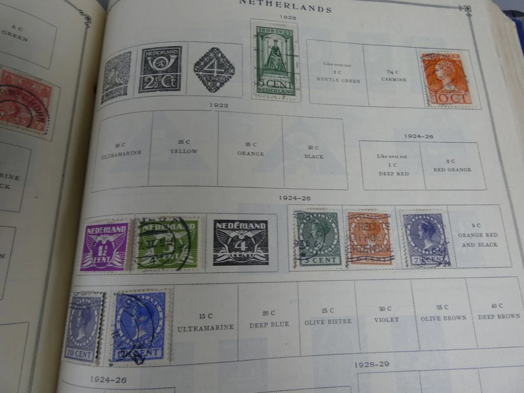 De Internationale Postzegelalbums - foto 149