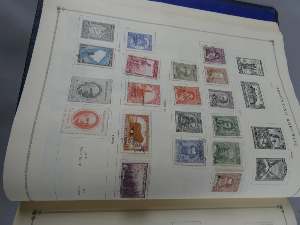 De Internationale Postzegelalbums - foto 24