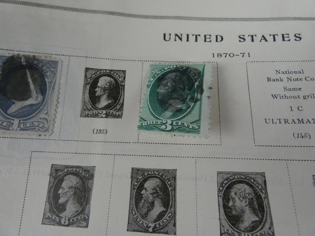 De Internationale Postzegelalbums - foto 5