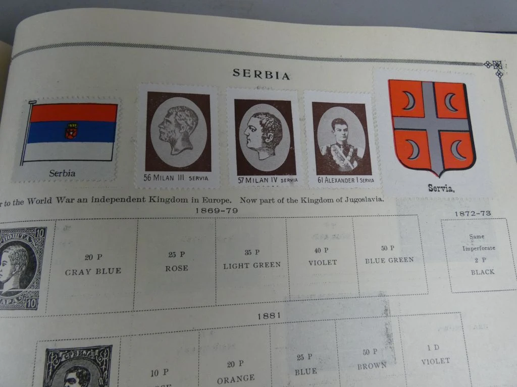 De Internationale Postzegelalbums - foto 189