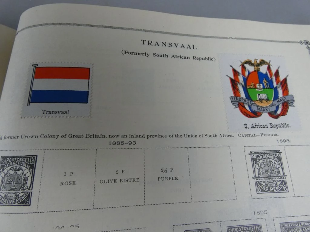 De Internationale Postzegelalbums - foto 200