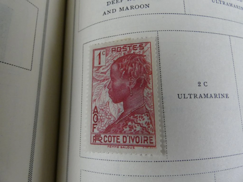 De Internationale Postzegelalbums - foto 128