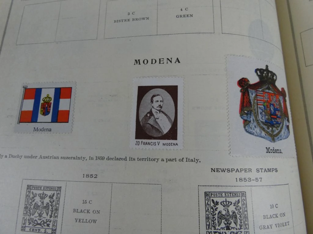 De Internationale Postzegelalbums - foto 141