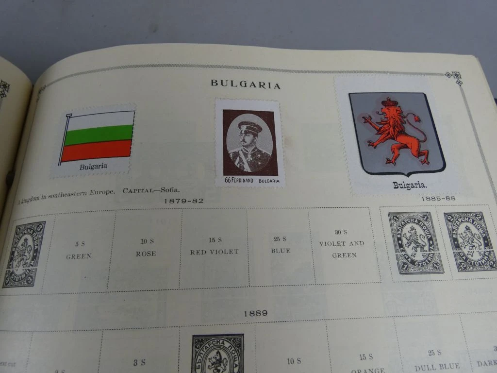 De Internationale Postzegelalbums - foto 48