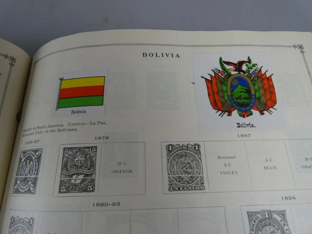 De Internationale Postzegelalbums - foto 41