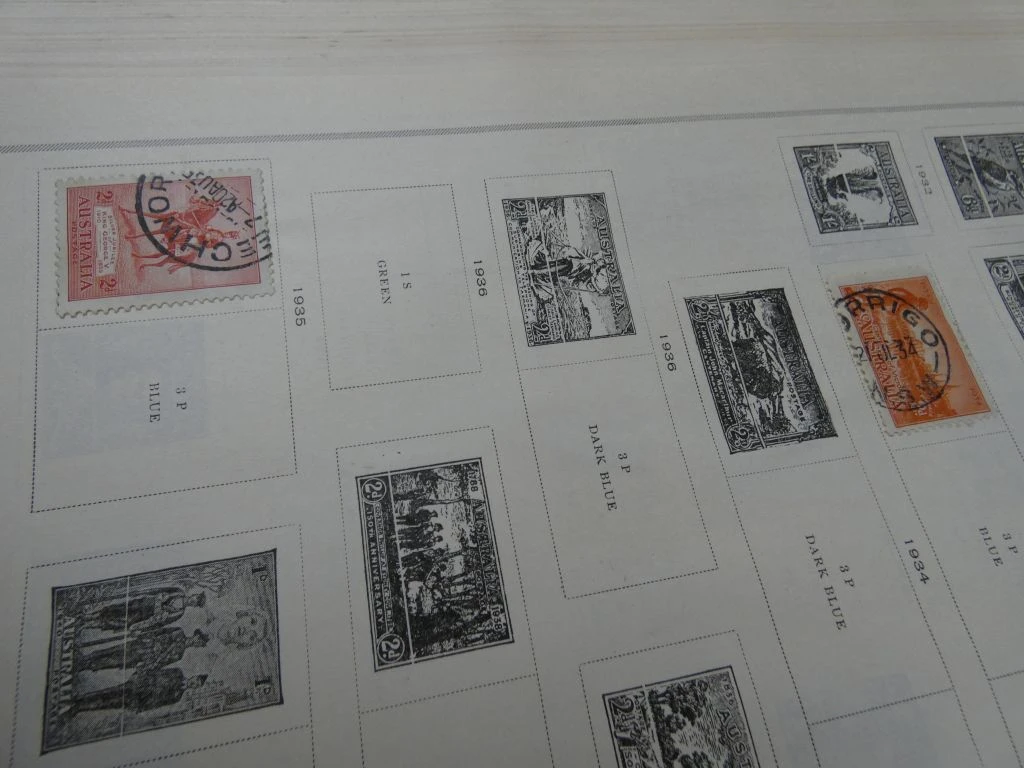 De Internationale Postzegelalbums - foto 28