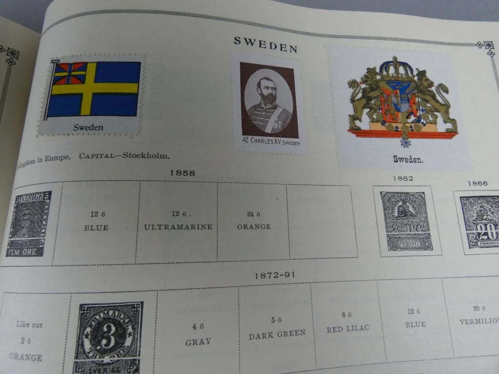 De Internationale Postzegelalbums - foto 196