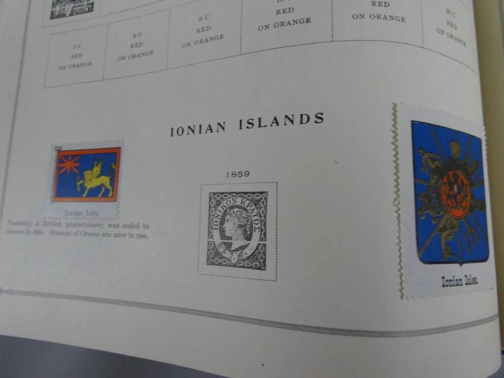 De Internationale Postzegelalbums - foto 119