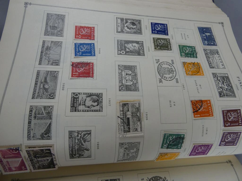 De Internationale Postzegelalbums - foto 91