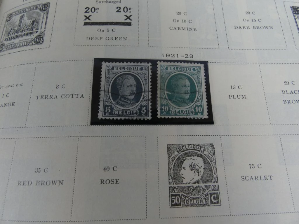 De Internationale Postzegelalbums - foto 37