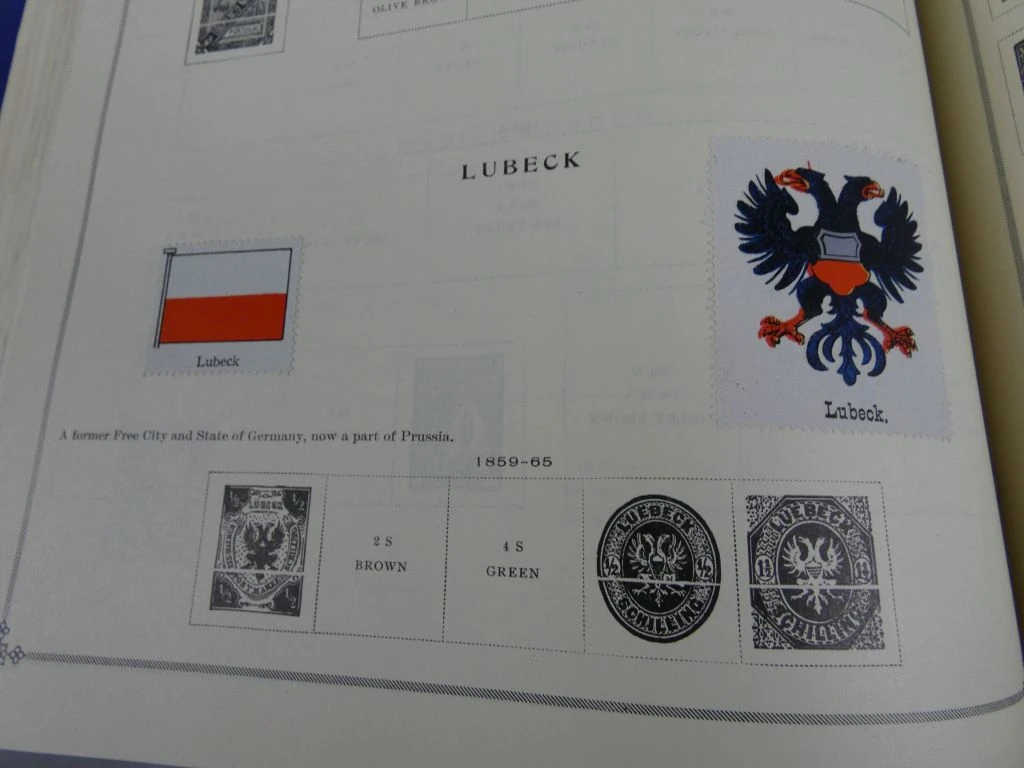 De Internationale Postzegelalbums - foto 134