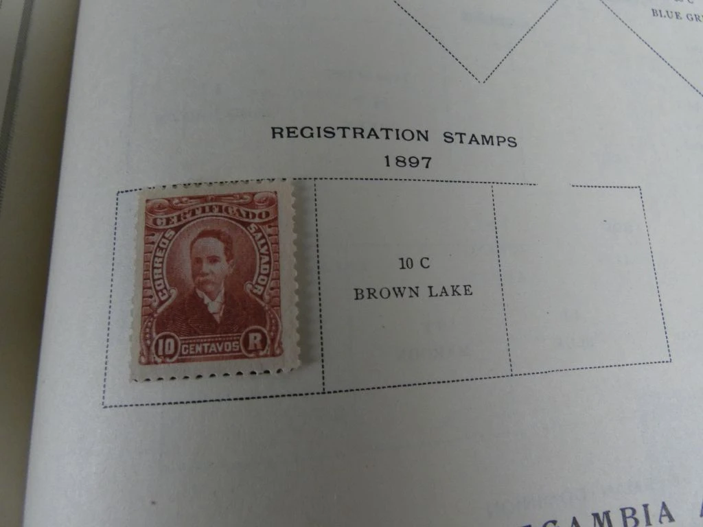 De Internationale Postzegelalbums - foto 184
