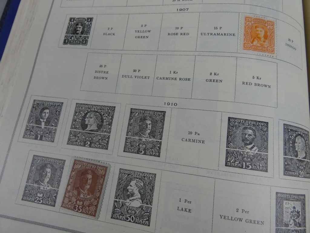 De Internationale Postzegelalbums - foto 144