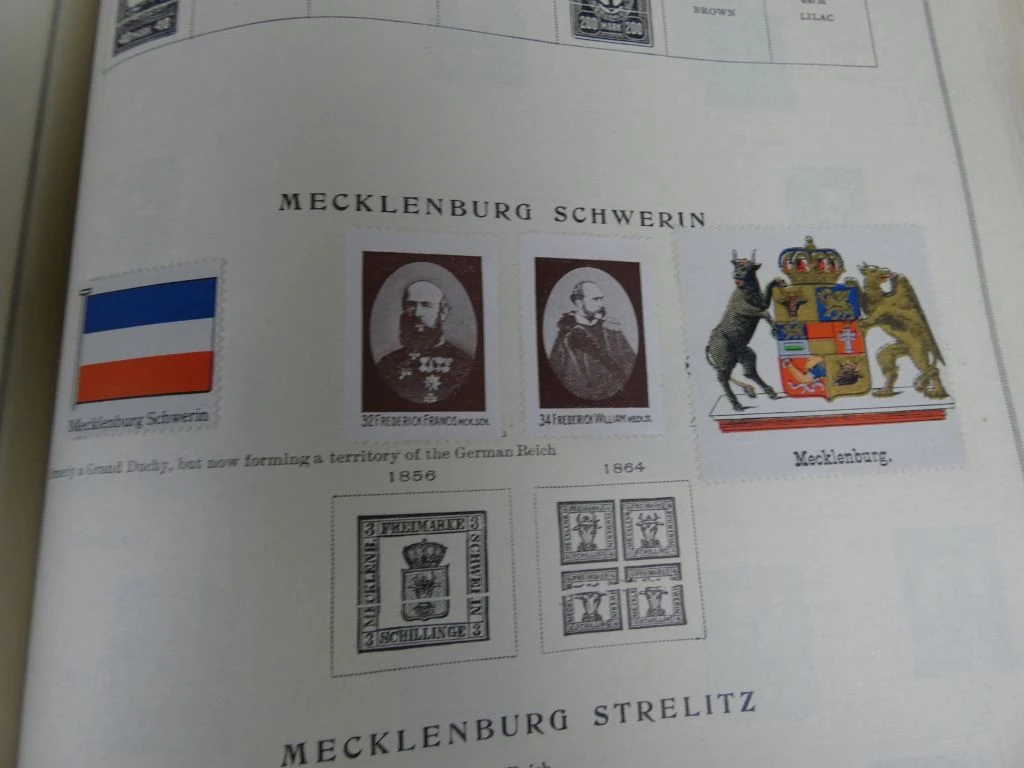 De Internationale Postzegelalbums - foto 139