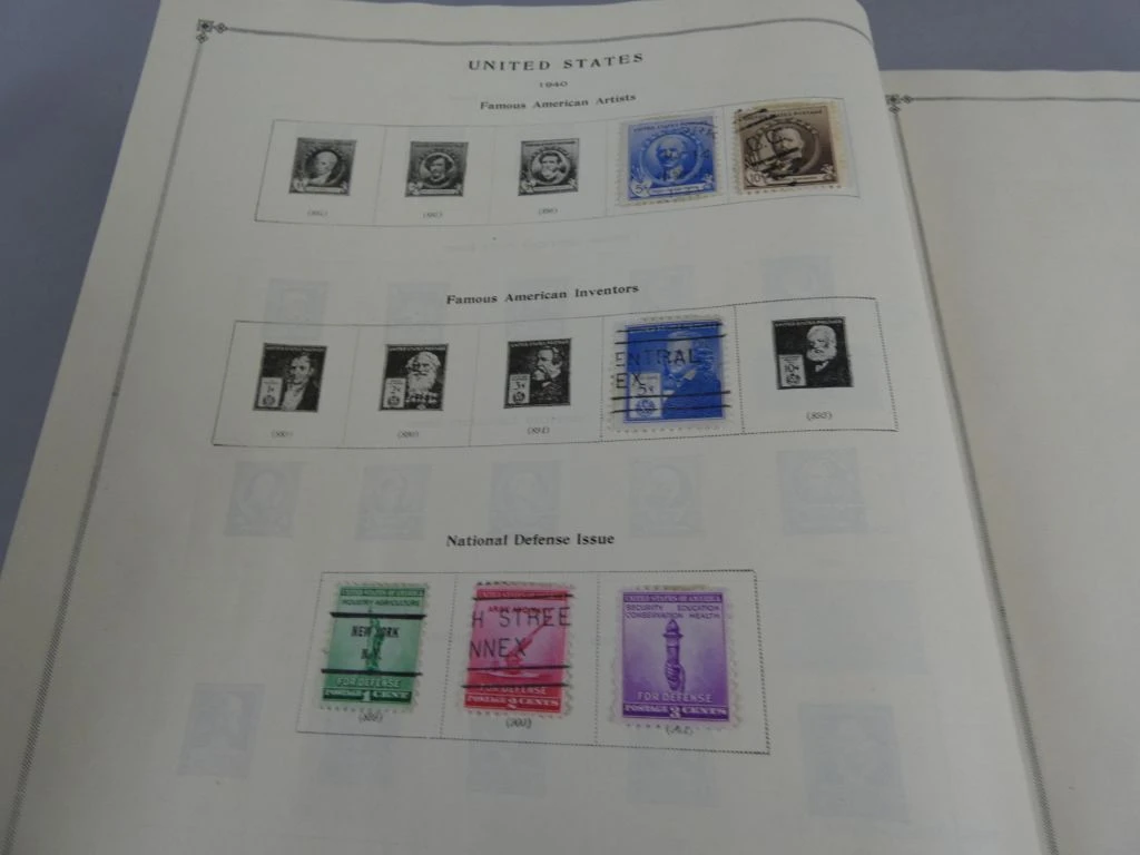 De Internationale Postzegelalbums - foto 12