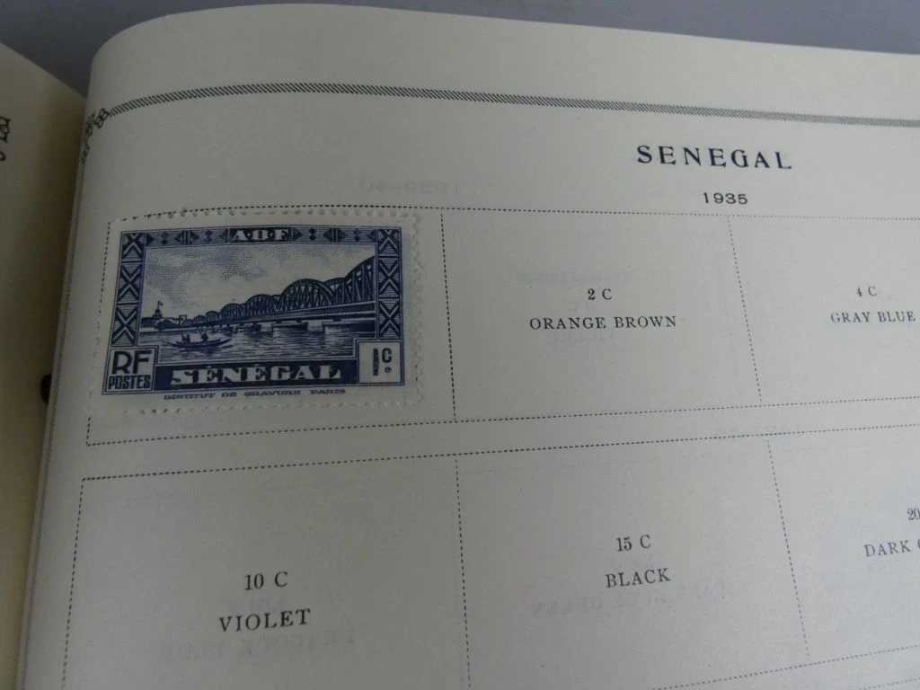 De Internationale Postzegelalbums - foto 188