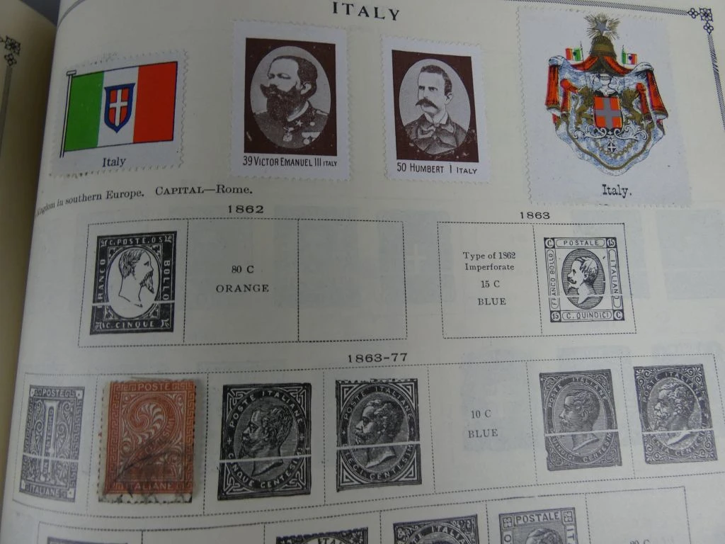 De Internationale Postzegelalbums - foto 124