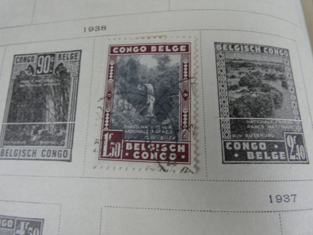 De Internationale Postzegelalbums - foto 62