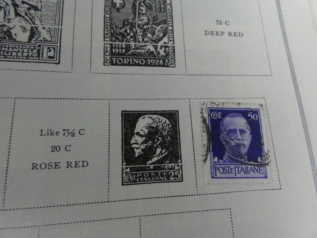 De Internationale Postzegelalbums - foto 126