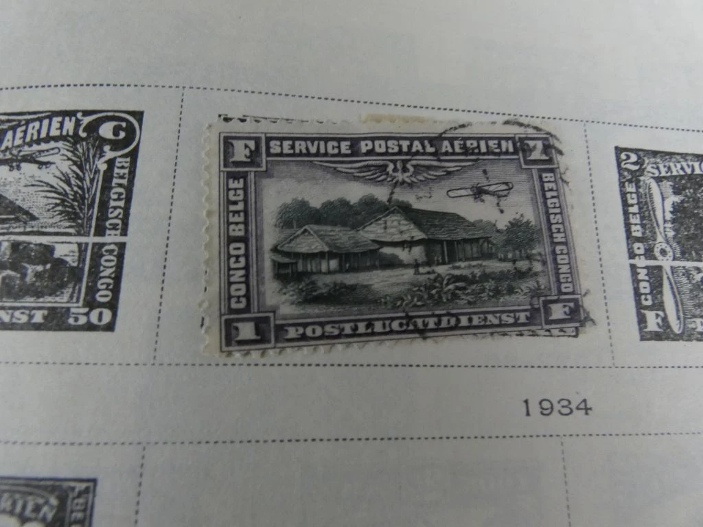 De Internationale Postzegelalbums - foto 63