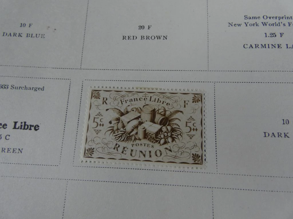 De Internationale Postzegelalbums - foto 221