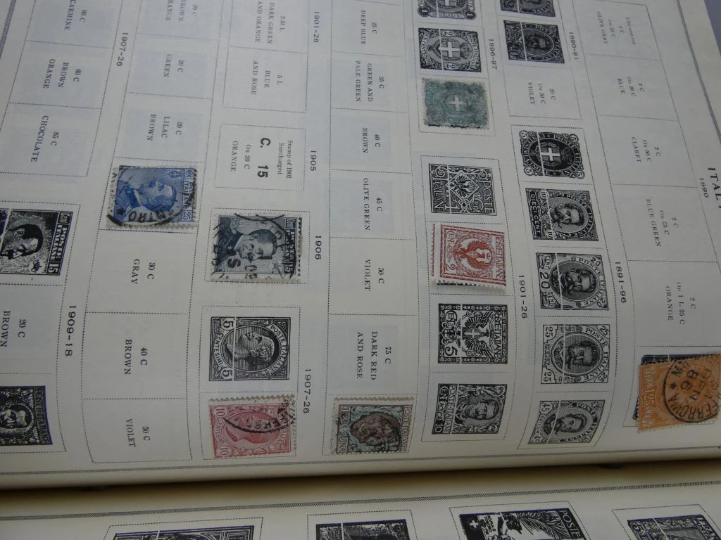 De Internationale Postzegelalbums - foto 125