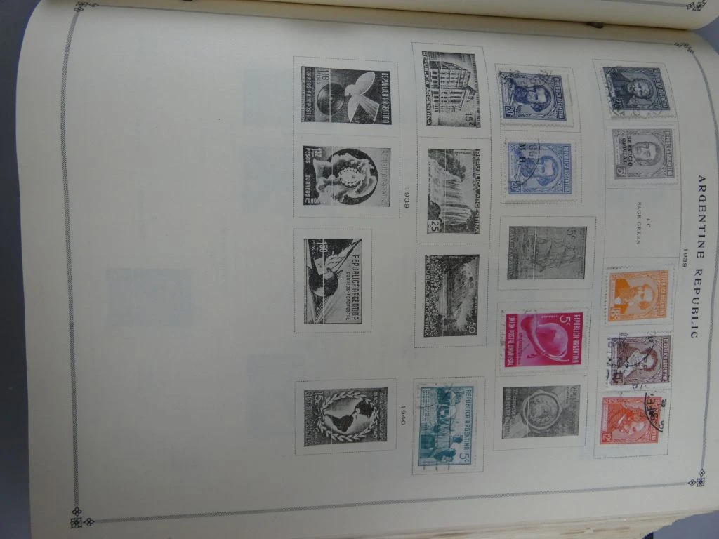 De Internationale Postzegelalbums - foto 25