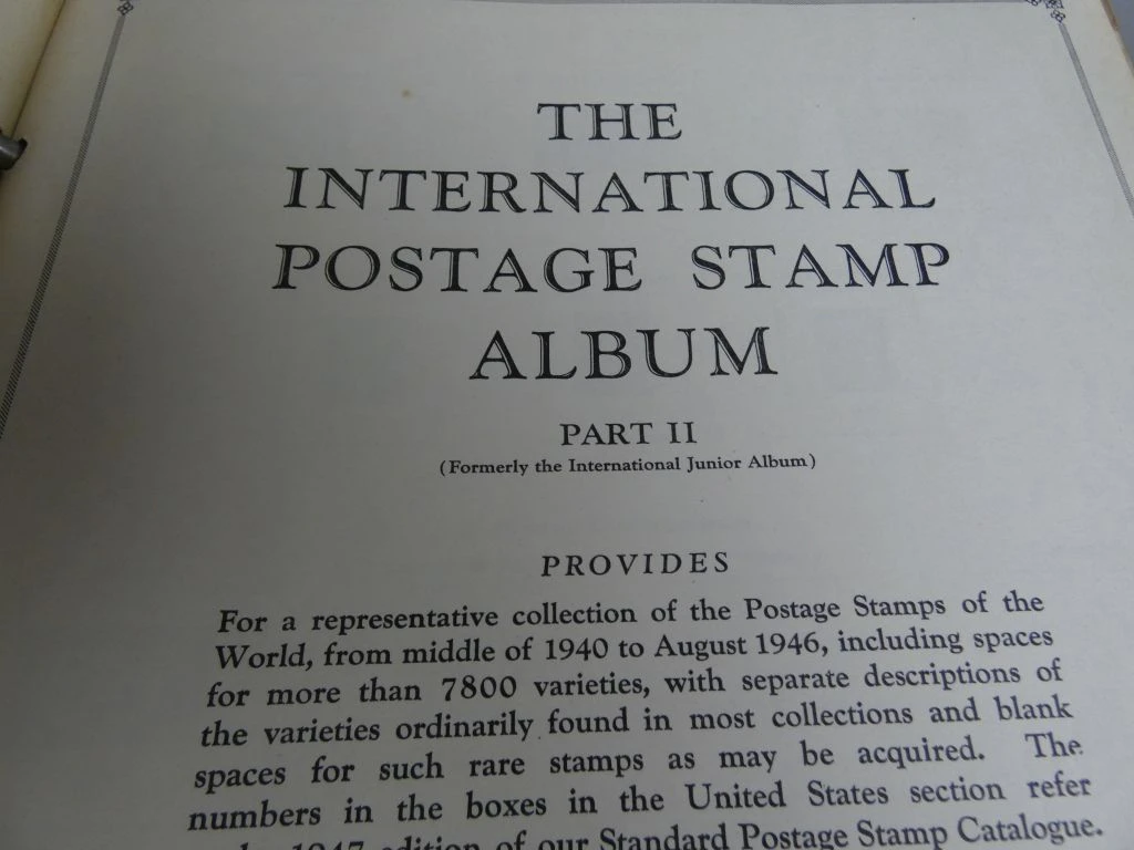De Internationale Postzegelalbums - foto 7