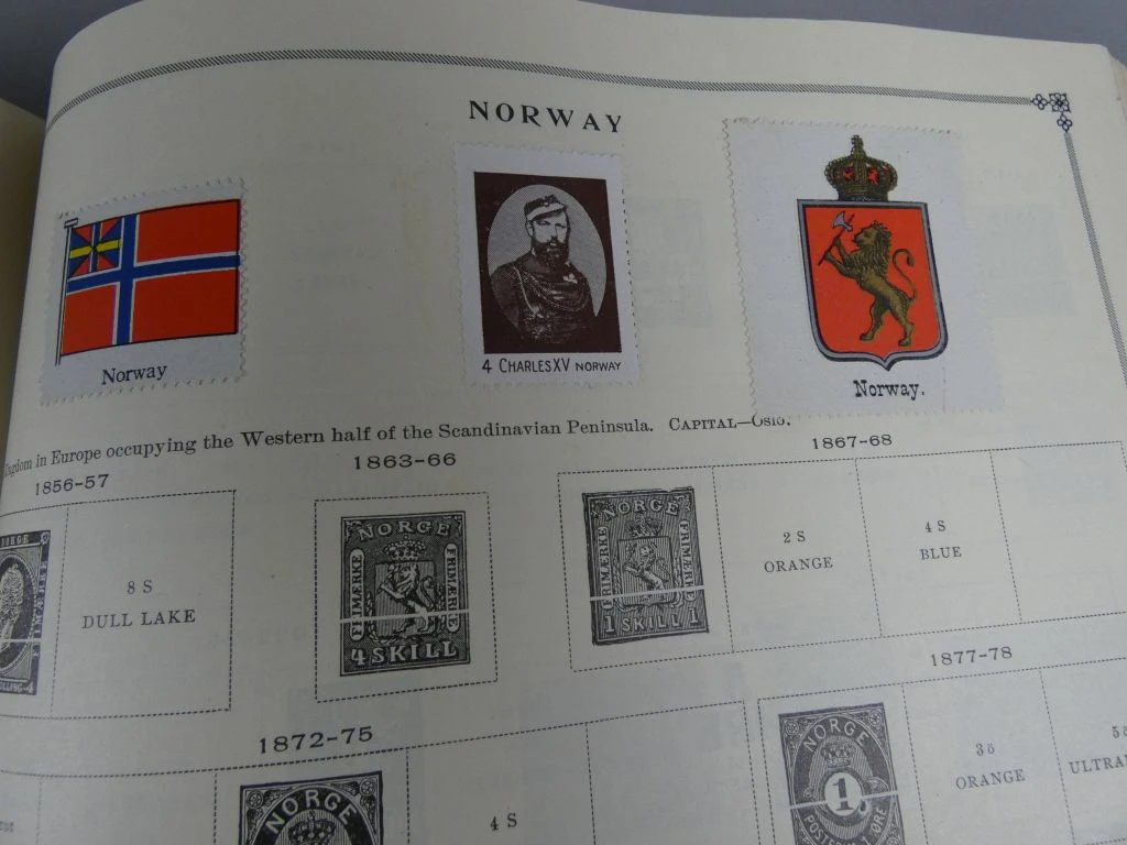 De Internationale Postzegelalbums - foto 156