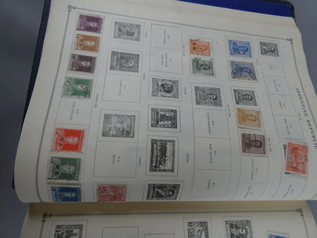 De Internationale Postzegelalbums - foto 22