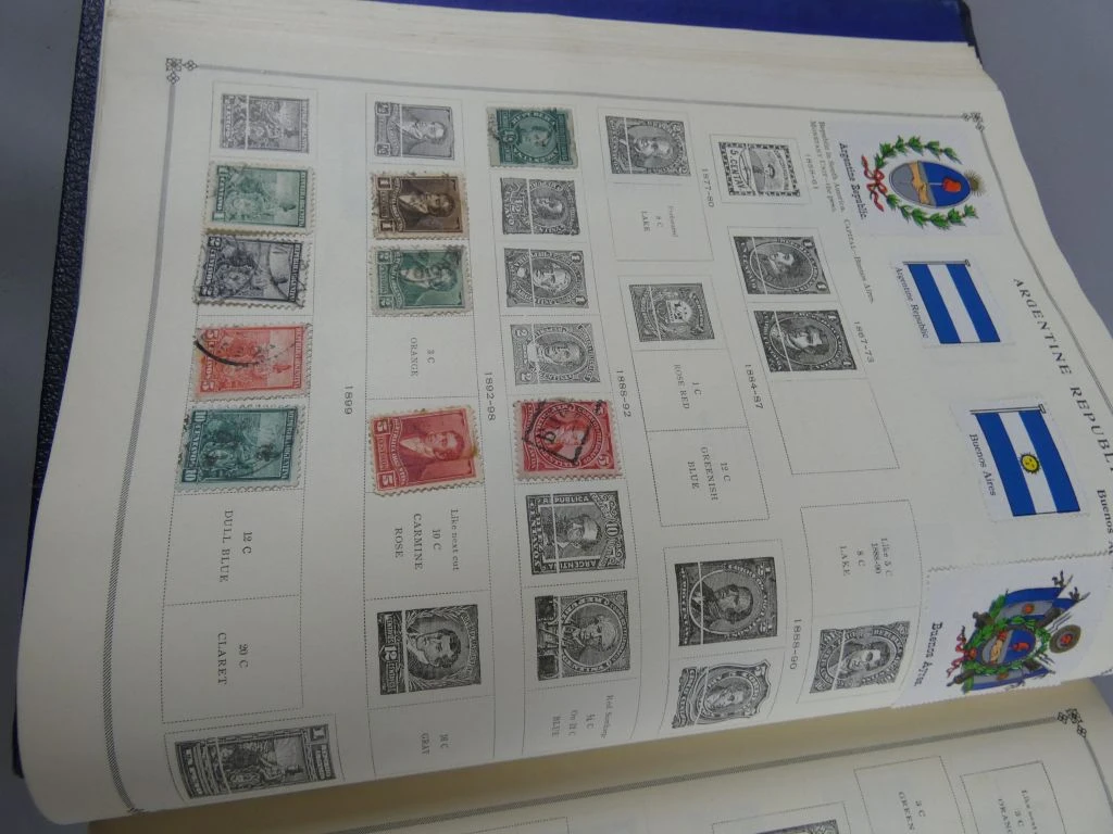 De Internationale Postzegelalbums - foto 20