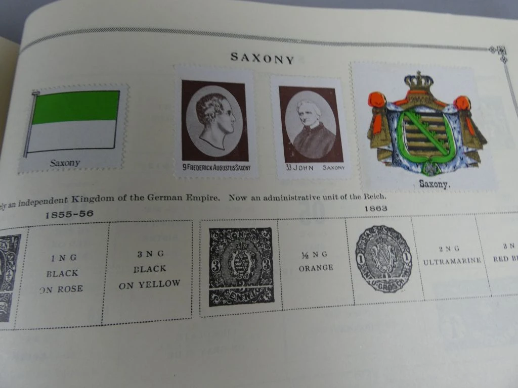 De Internationale Postzegelalbums - foto 187
